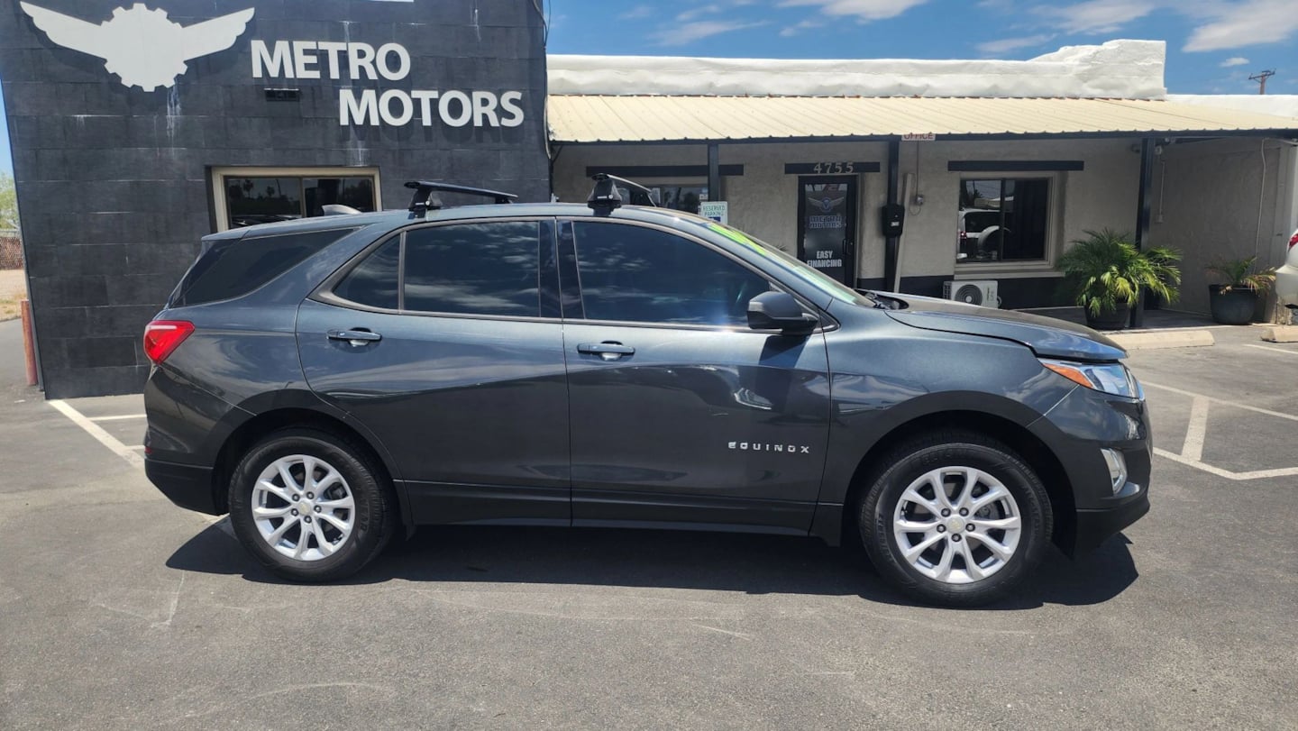 Chevrolet Equinox photo 3