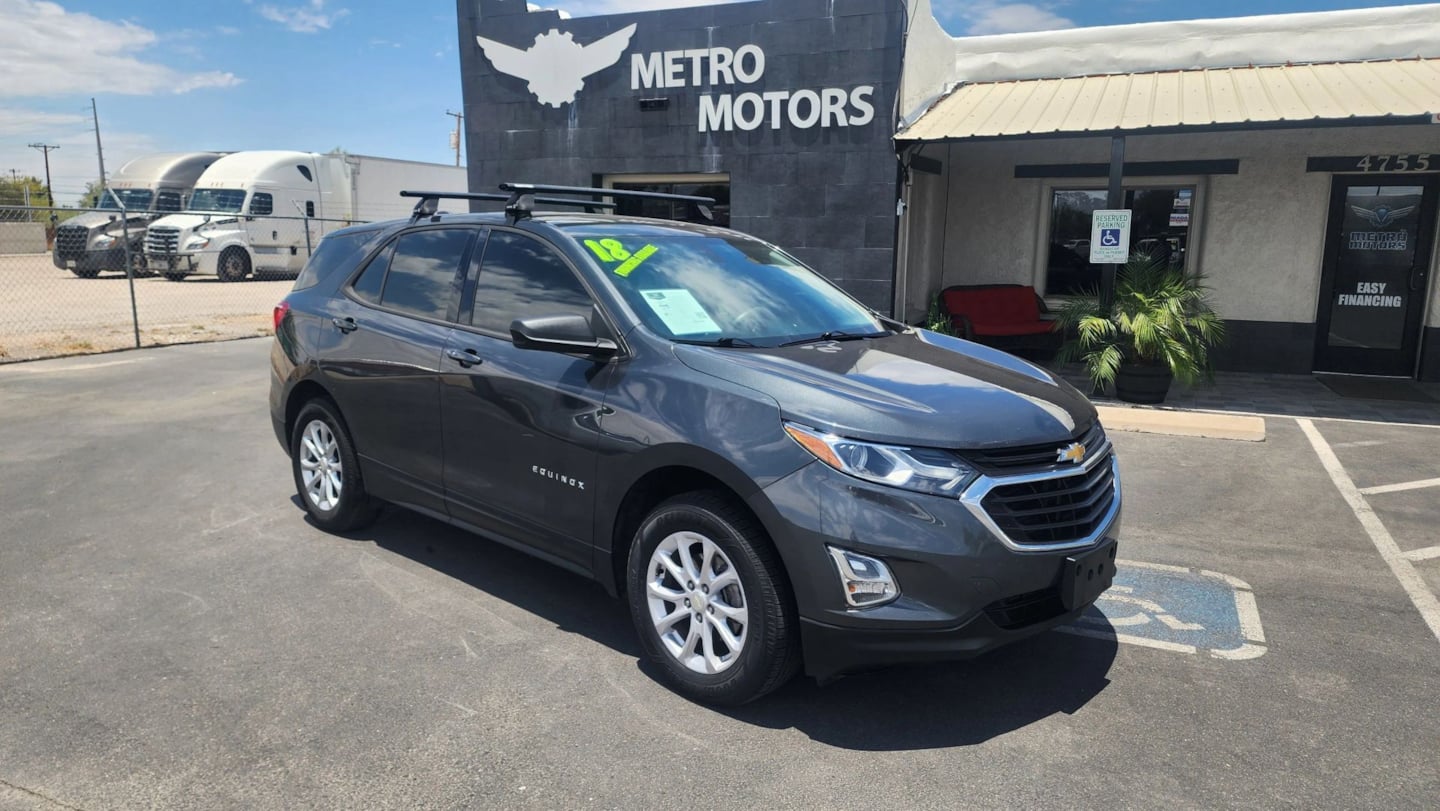 Chevrolet Equinox photo 4