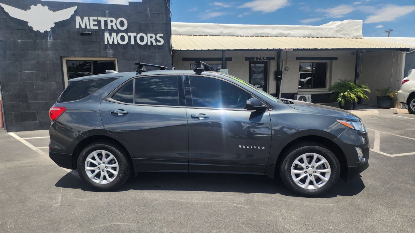 Chevrolet Equinox photo 5