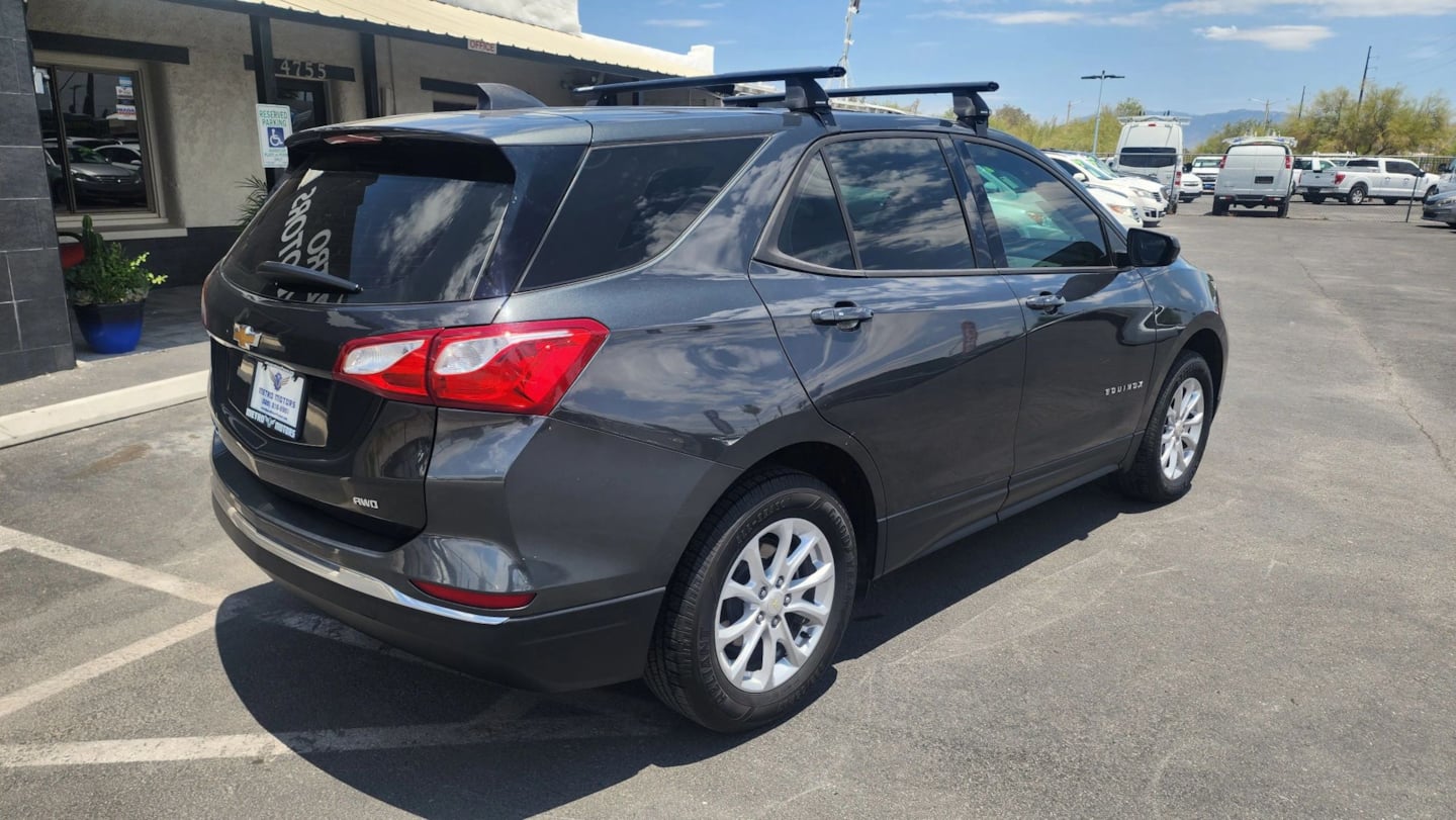 Chevrolet Equinox photo 6