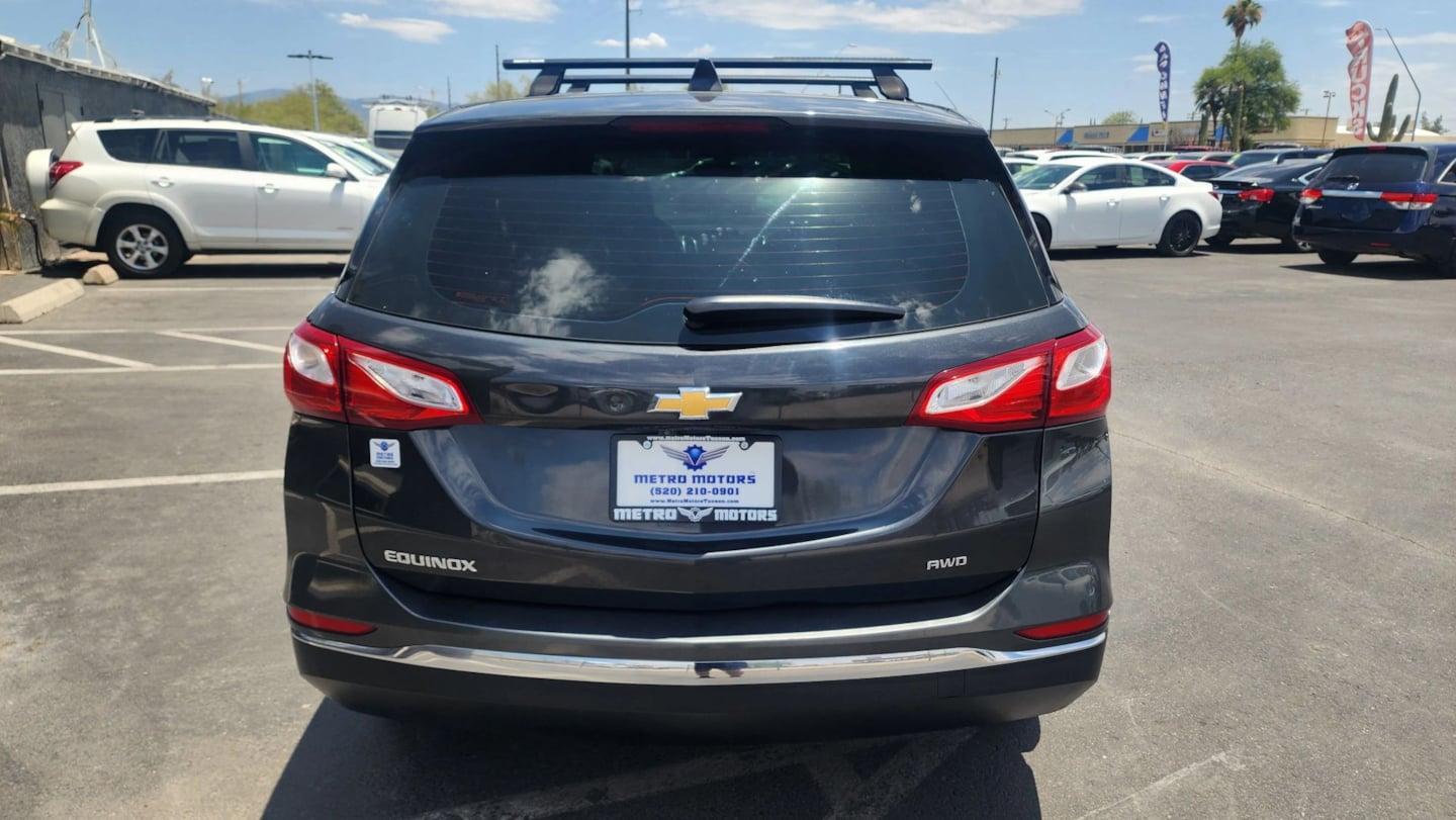 Chevrolet Equinox photo 7