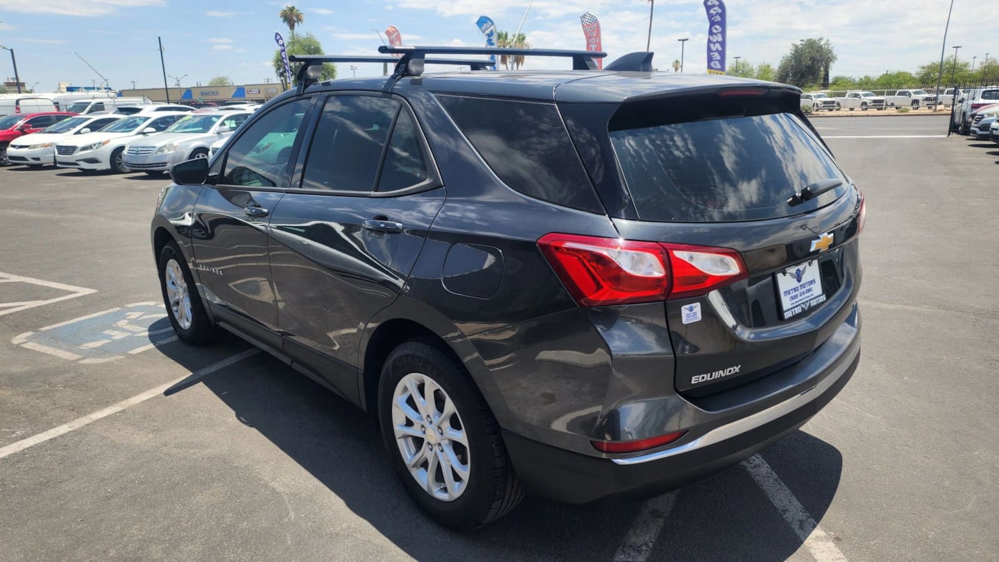Chevrolet Equinox photo 8