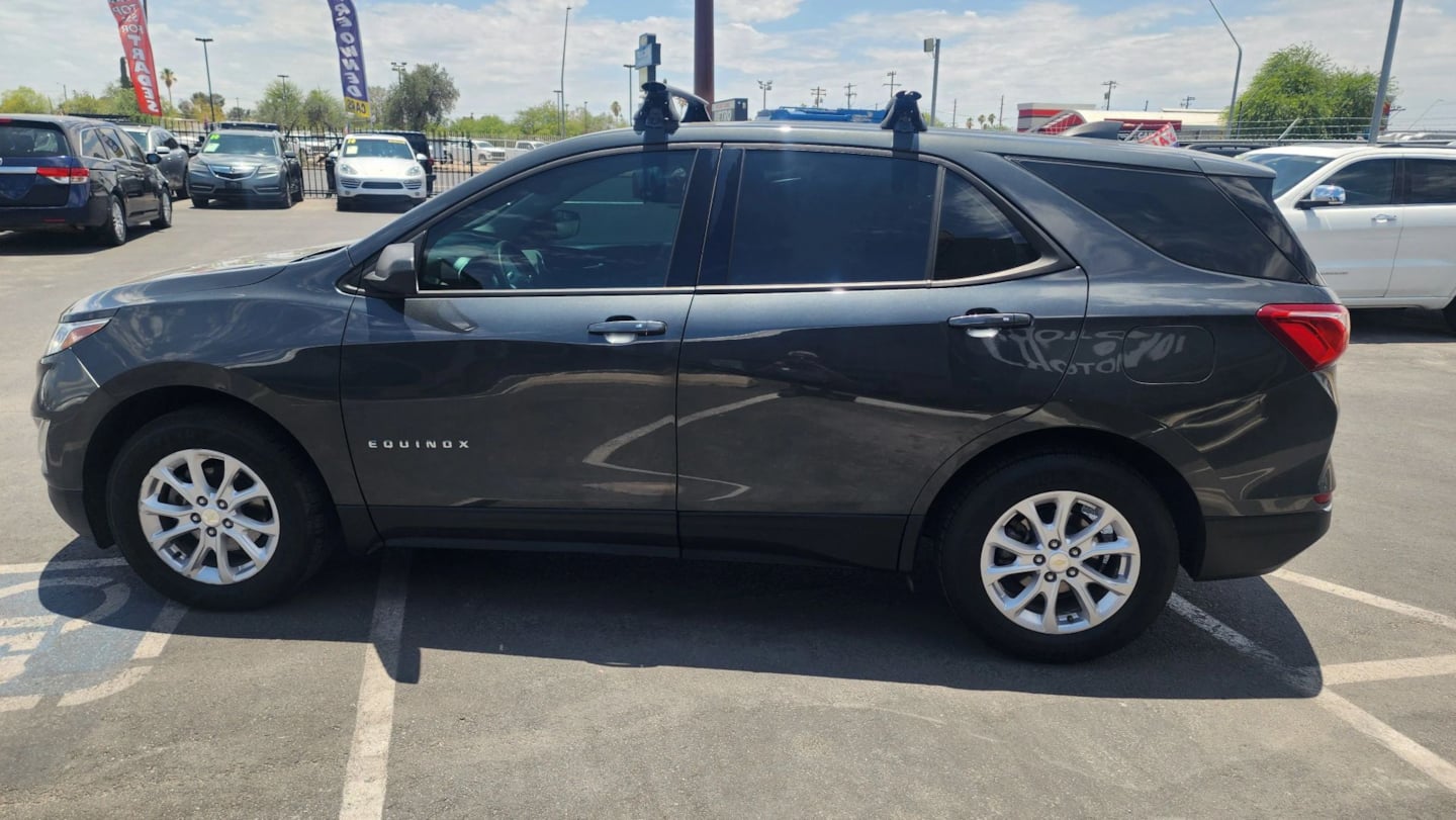 Chevrolet Equinox photo 9