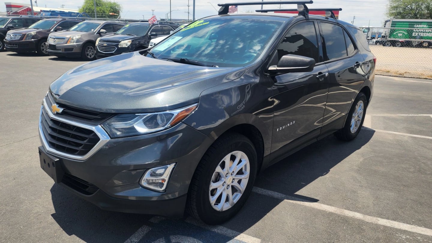 Chevrolet Equinox photo 10