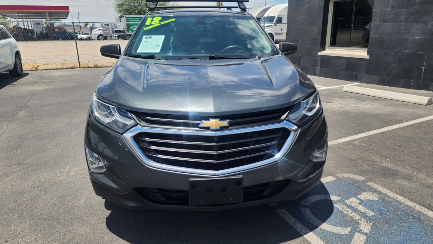 Chevrolet Equinox photo 11