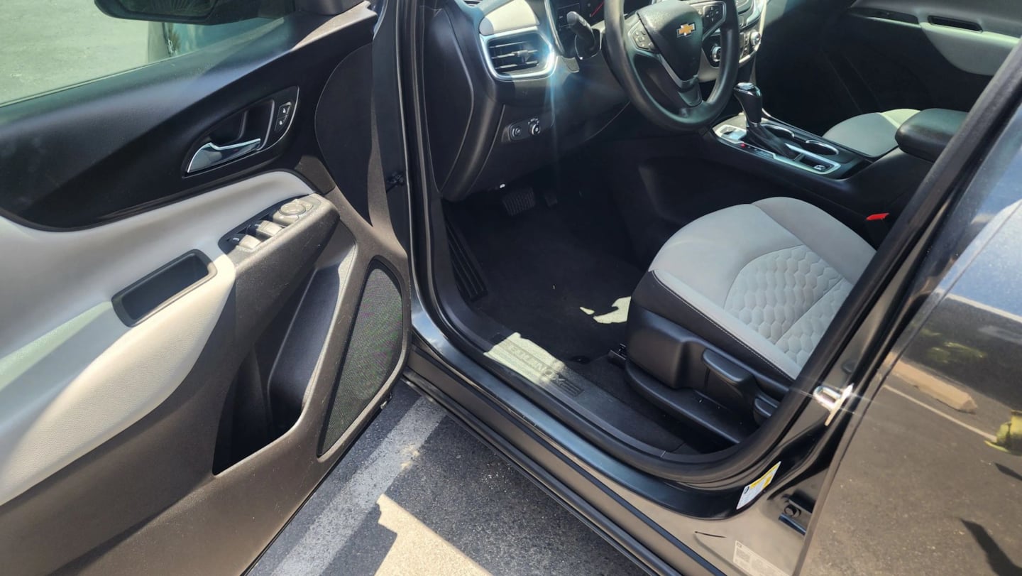 Chevrolet Equinox photo 13