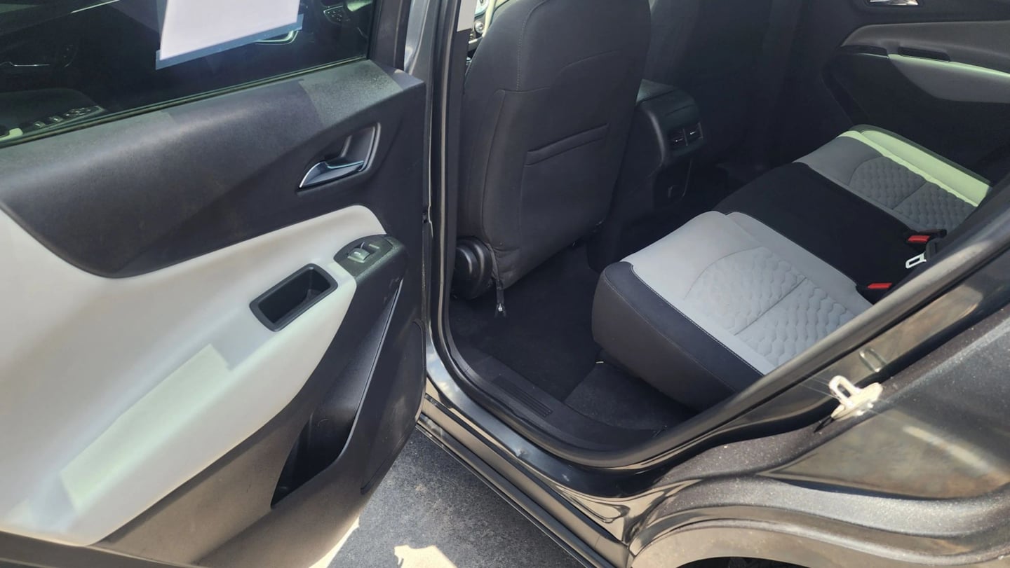 Chevrolet Equinox photo 14
