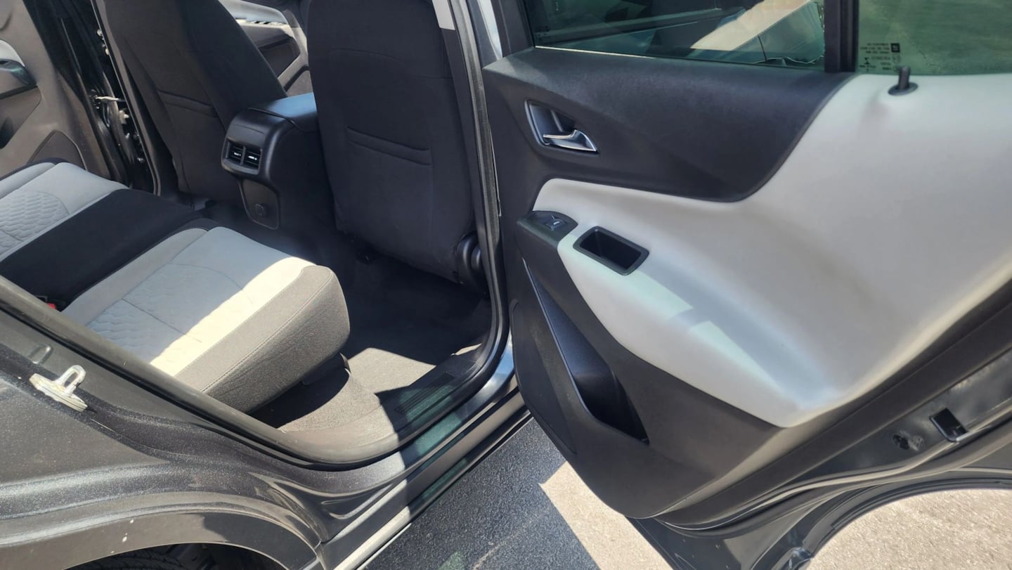 Chevrolet Equinox photo 16