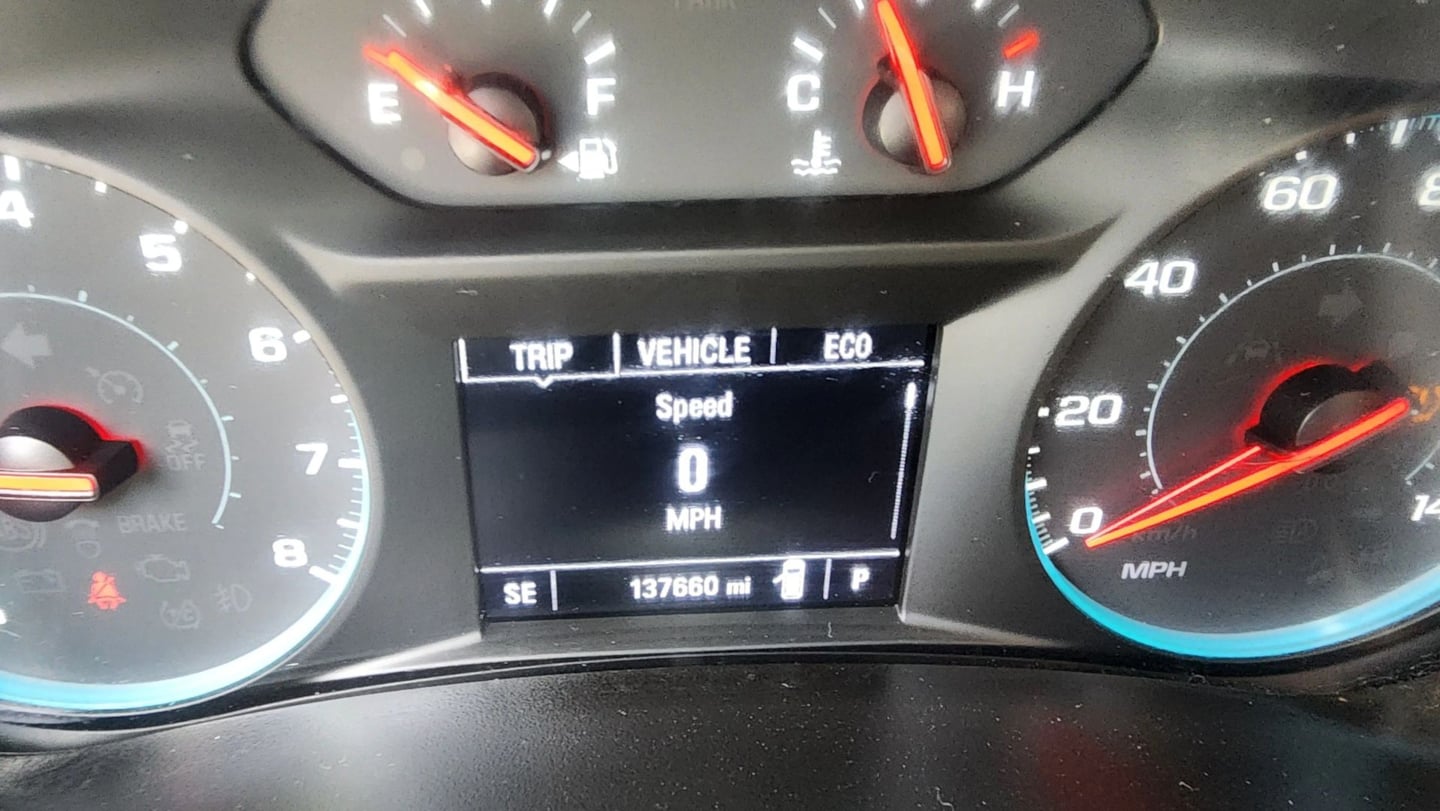 Chevrolet Equinox photo 24