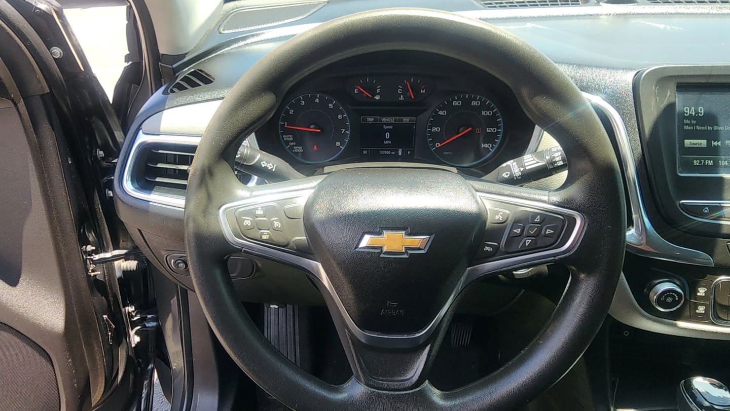 Chevrolet Equinox photo 25