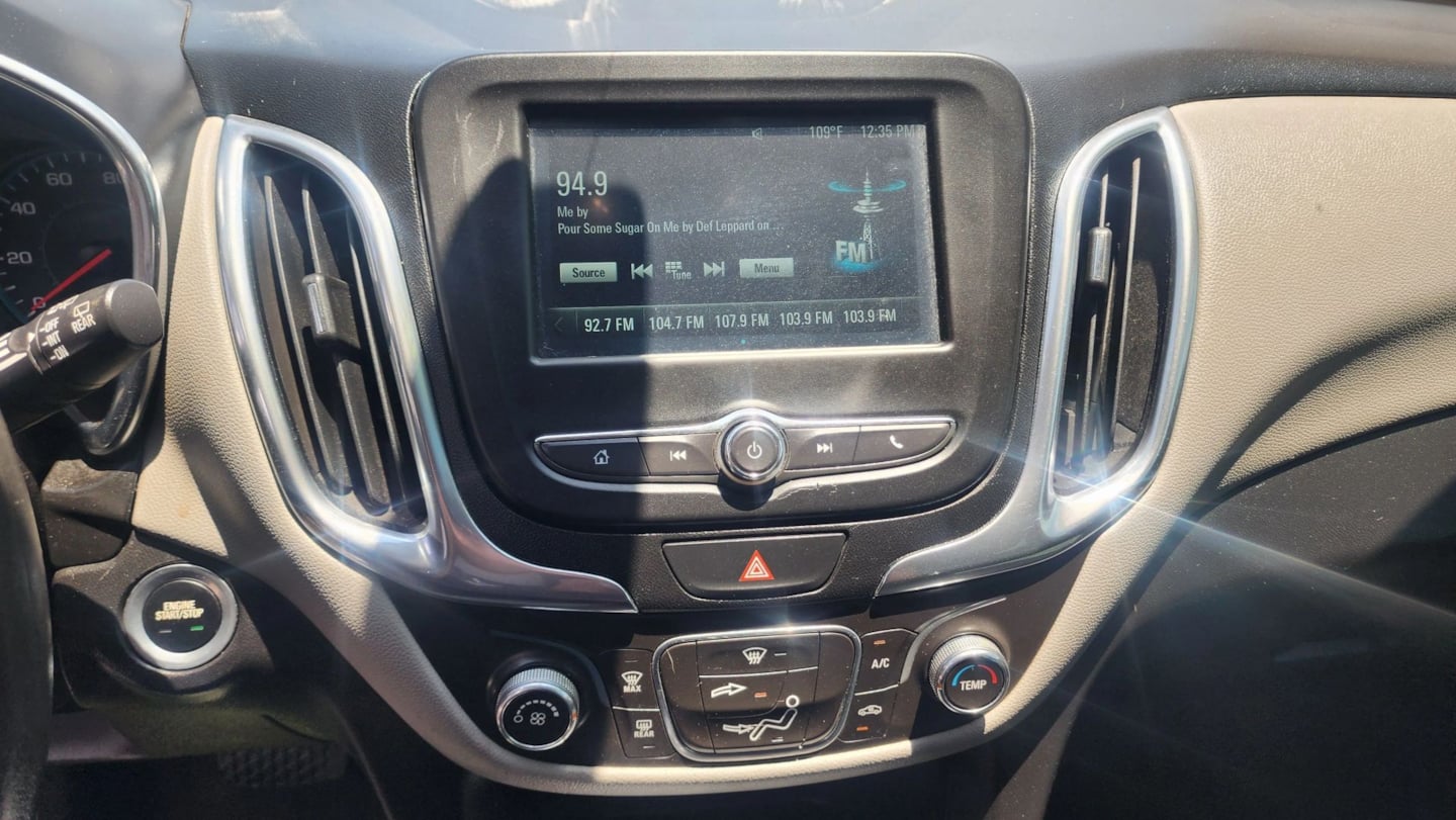 Chevrolet Equinox photo 26