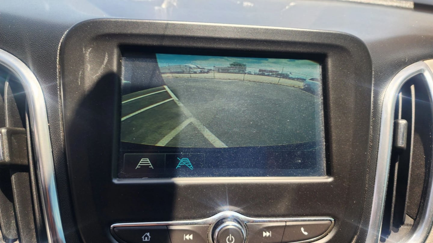 Chevrolet Equinox photo 27