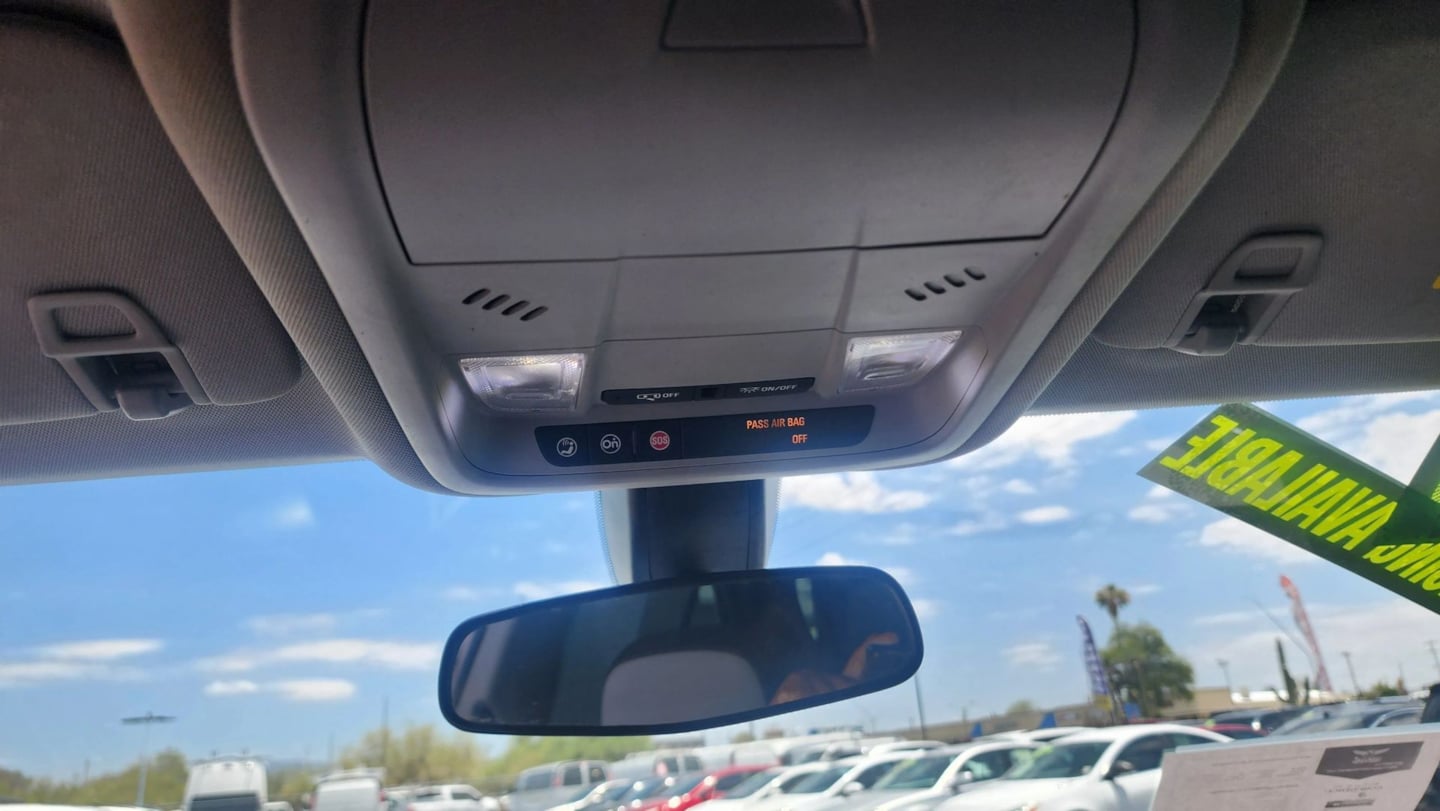 Chevrolet Equinox photo 28