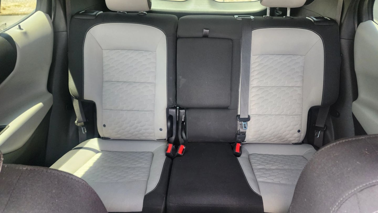 Chevrolet Equinox photo 31