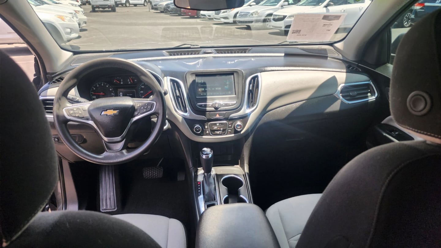 Chevrolet Equinox photo 32