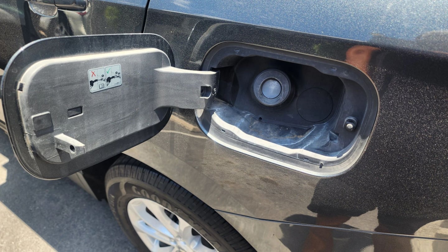 Chevrolet Equinox photo 35