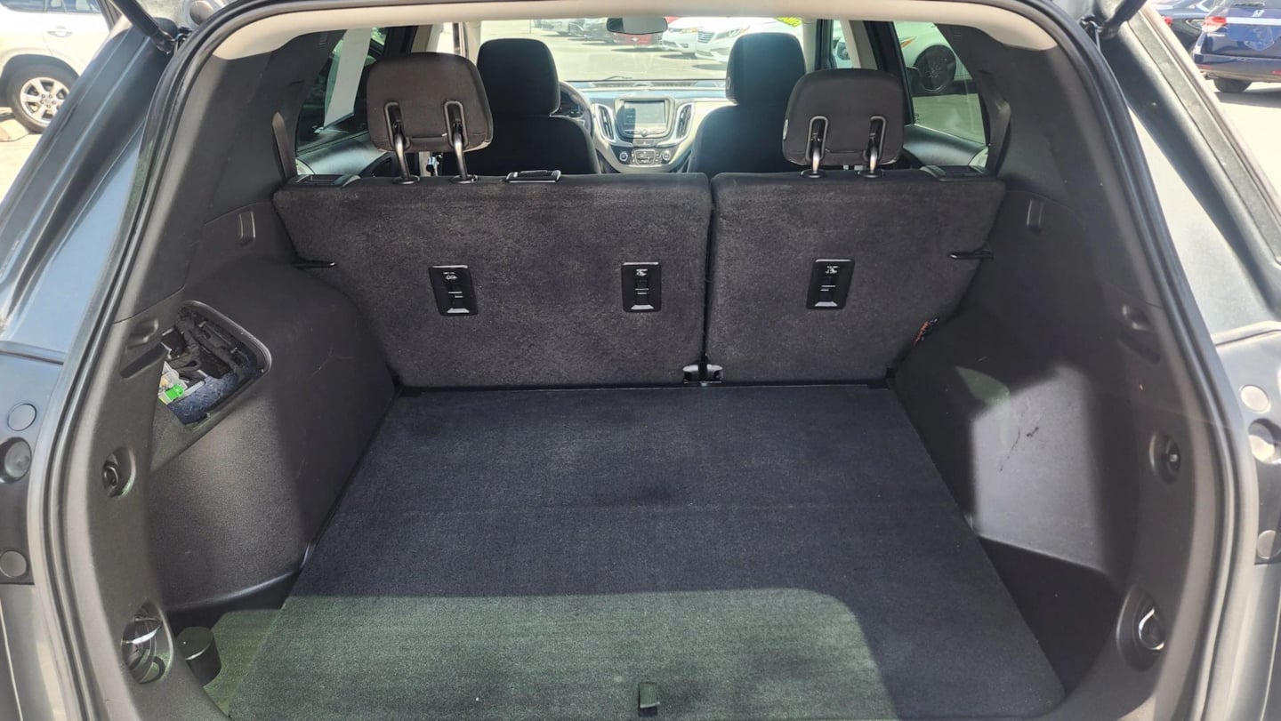 Chevrolet Equinox photo 36