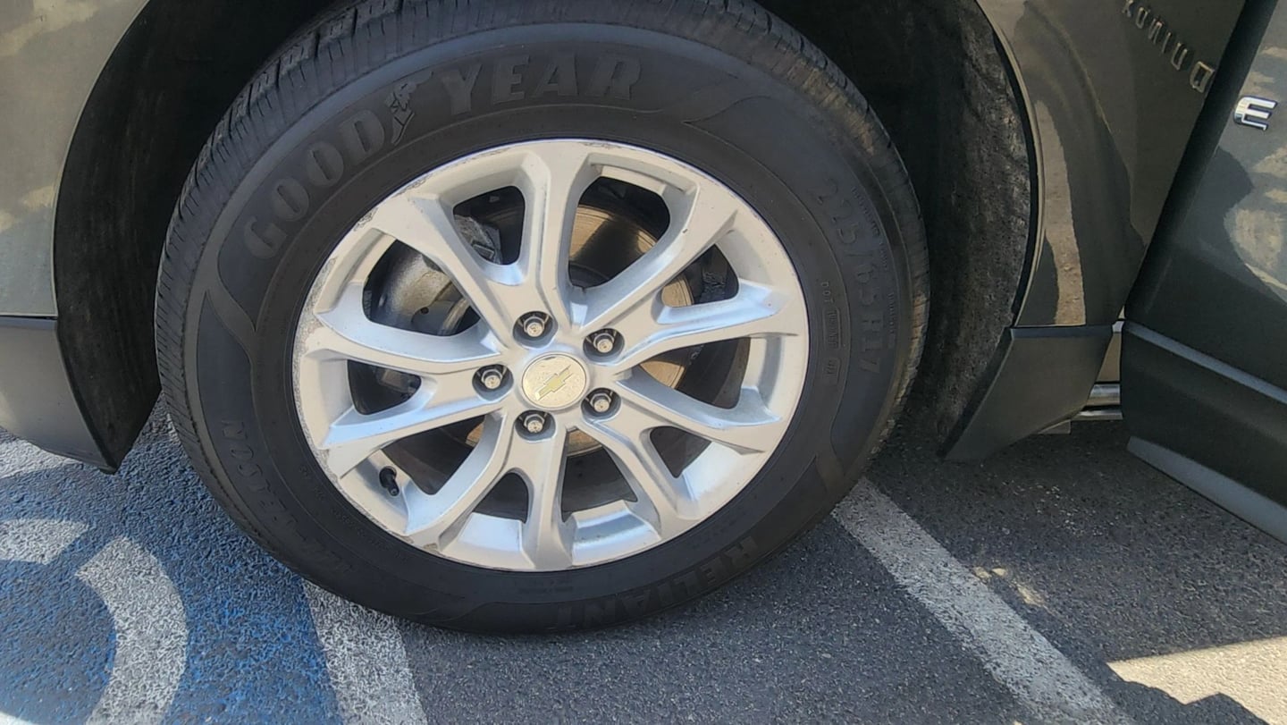 Chevrolet Equinox photo 43