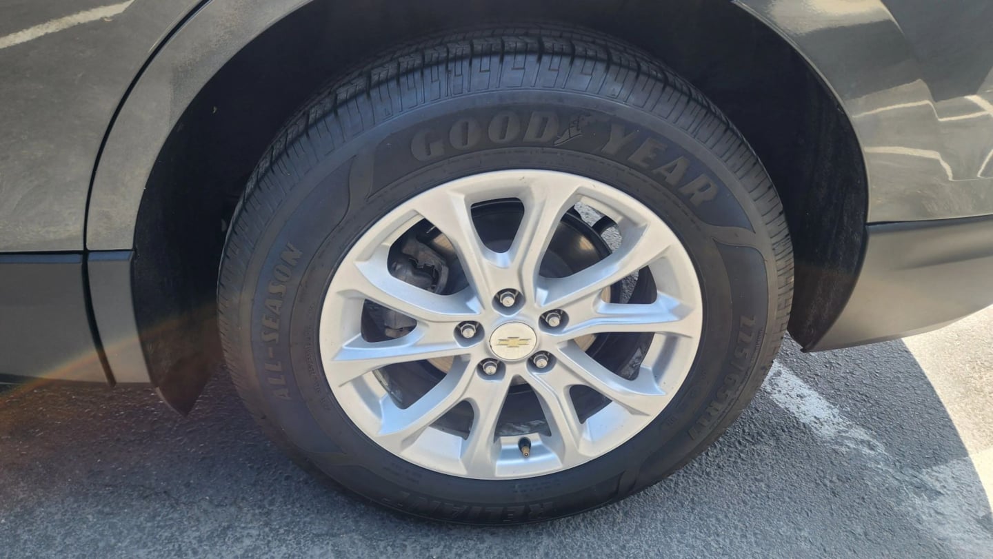Chevrolet Equinox photo 45