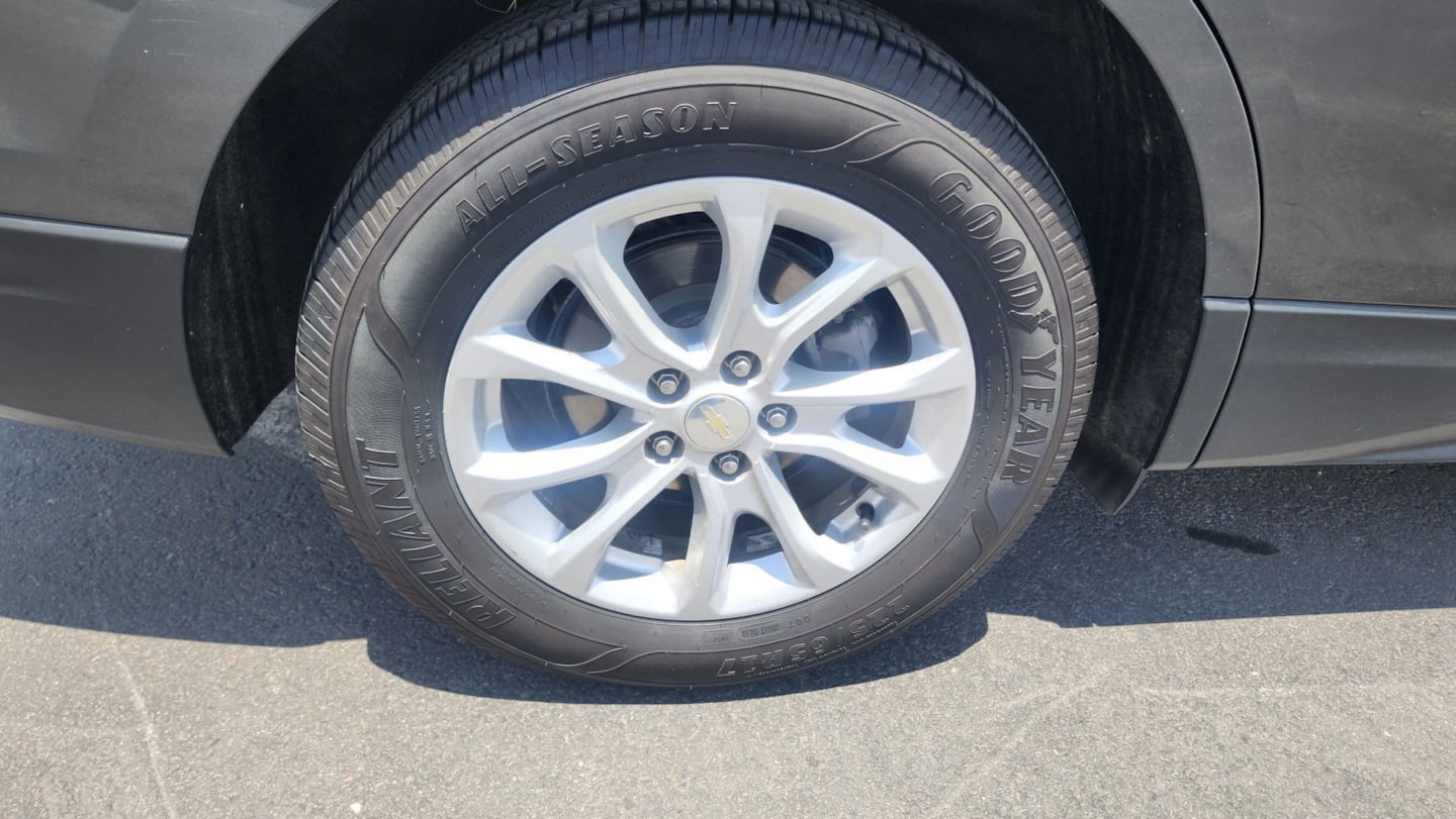 Chevrolet Equinox photo 47