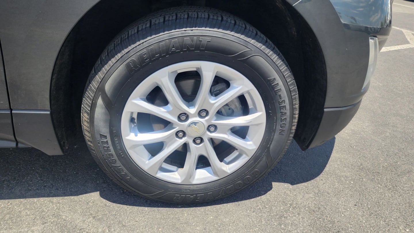 Chevrolet Equinox photo 49