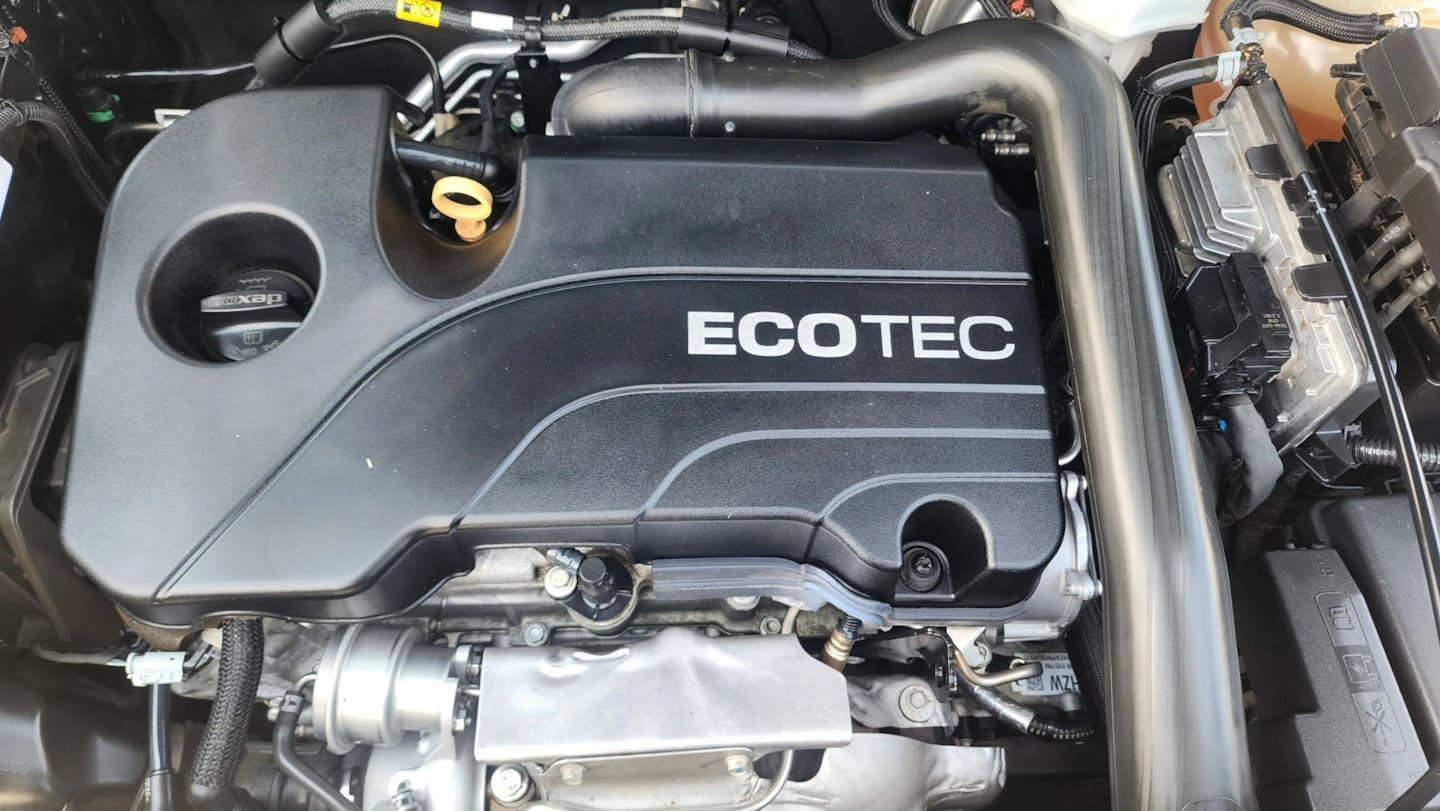 Chevrolet Equinox photo 50