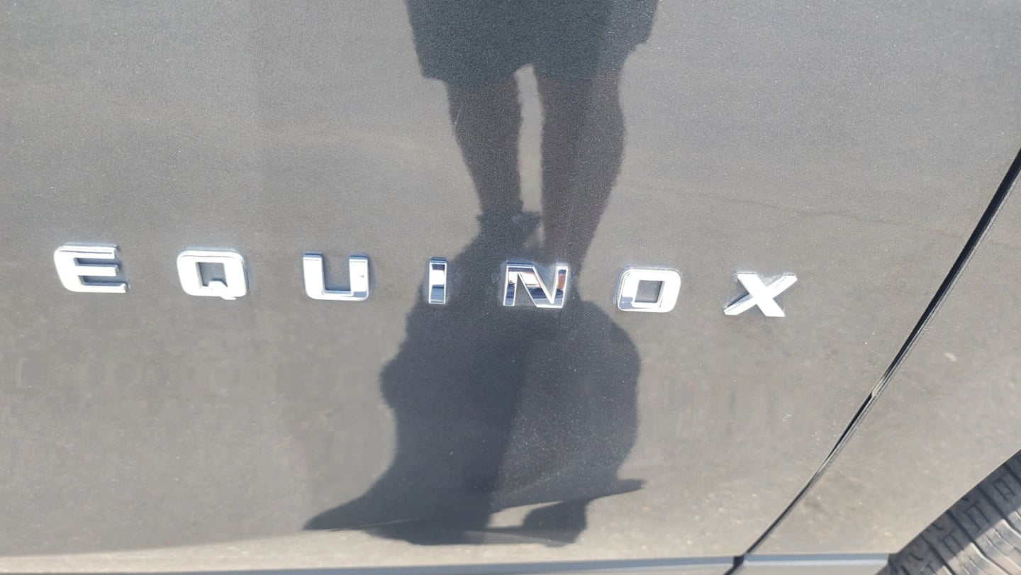 Chevrolet Equinox photo 55