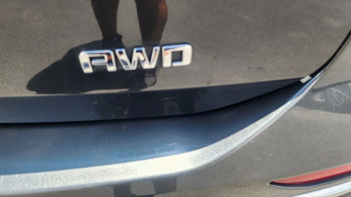 Chevrolet Equinox photo 58