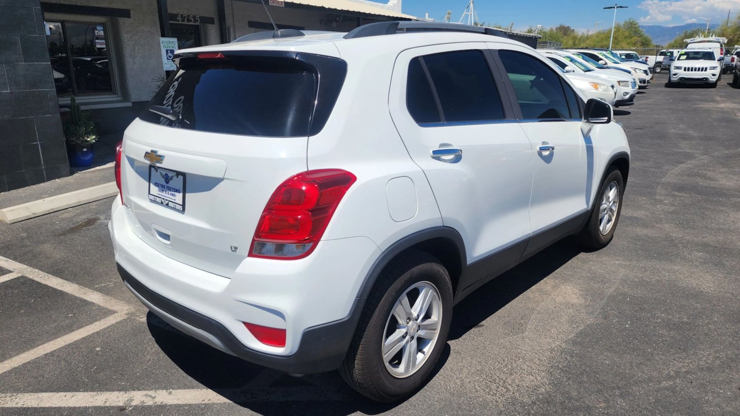2020 Chevrolet Trax LT - Photo 4