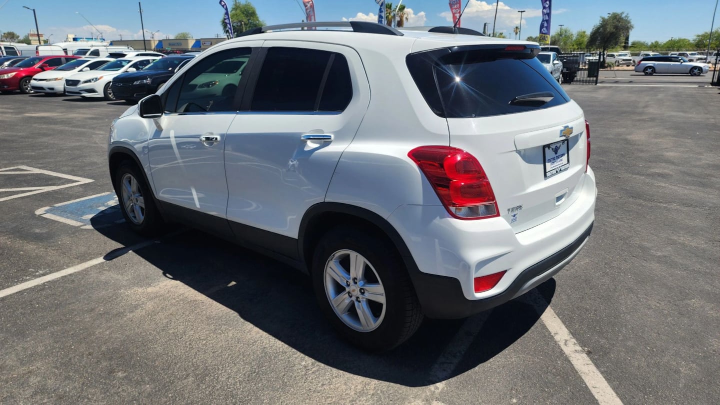 2020 Chevrolet Trax LT - Photo 6
