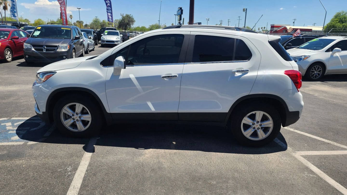 2020 Chevrolet Trax LT - Photo 7