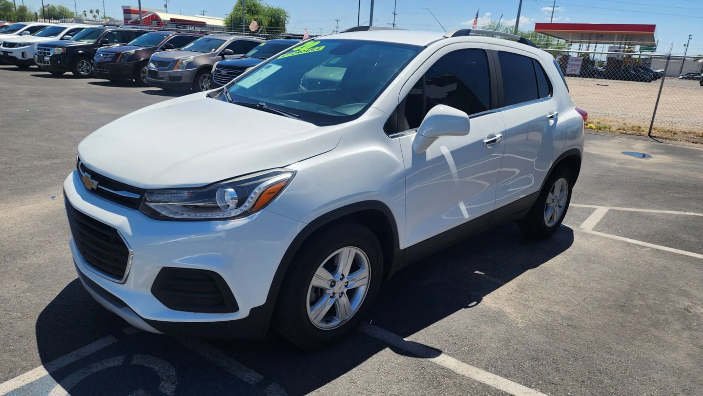 2020 Chevrolet Trax LT - Photo 8