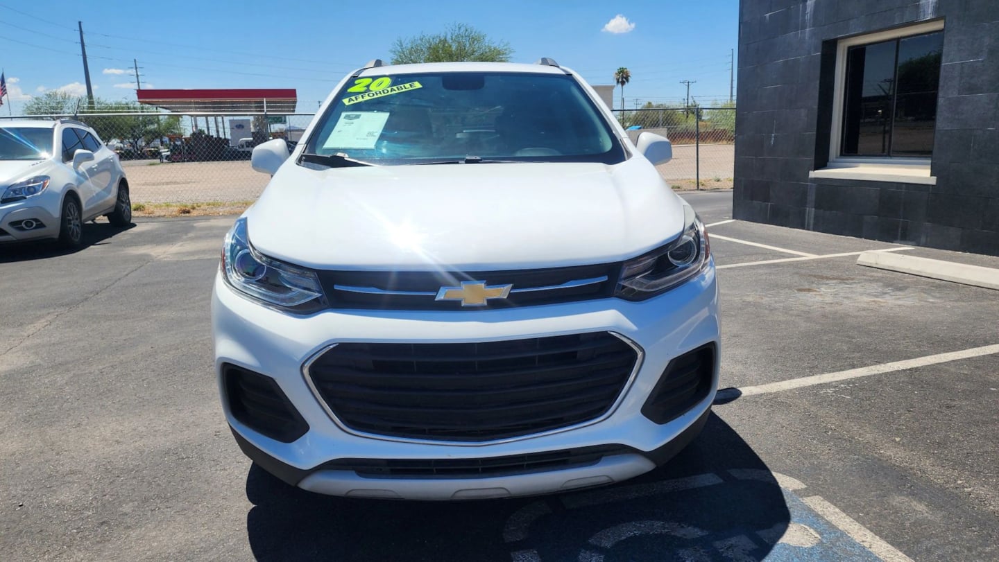 2020 Chevrolet Trax LT - Photo 9