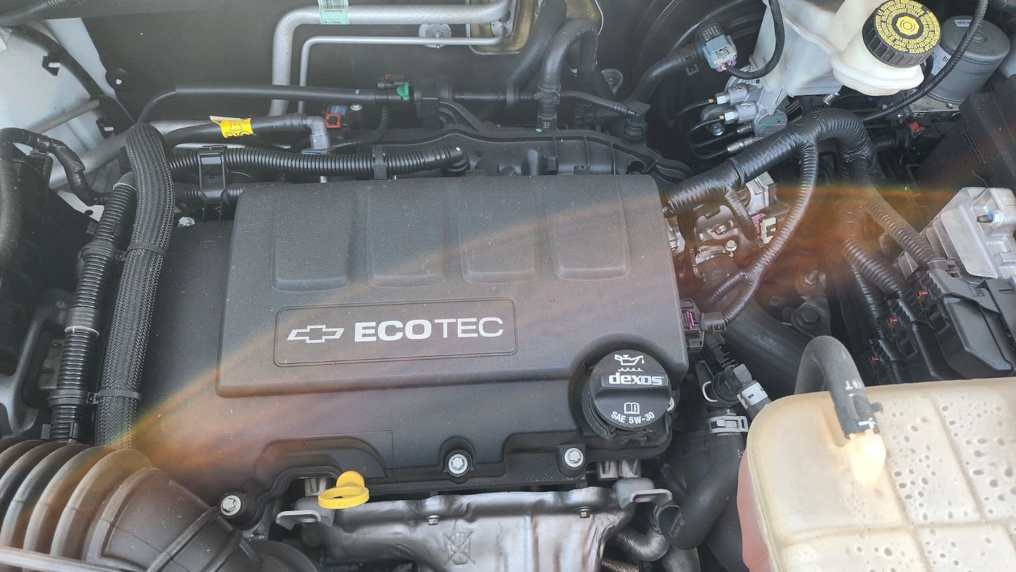2020 Chevrolet Trax LT - Photo 52