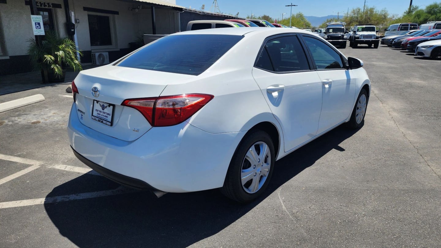 Toyota Corolla photo 4