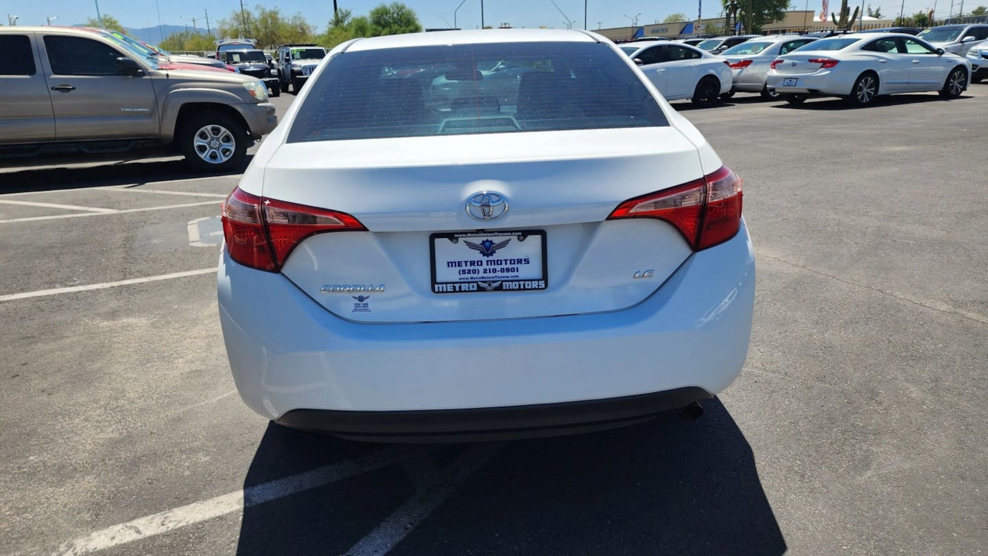 Toyota Corolla photo 5