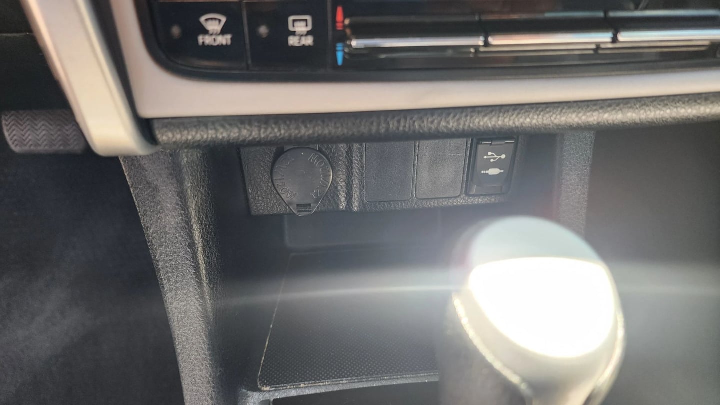 Toyota Corolla photo 28