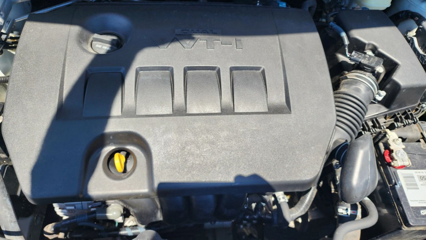 Toyota Corolla photo 50