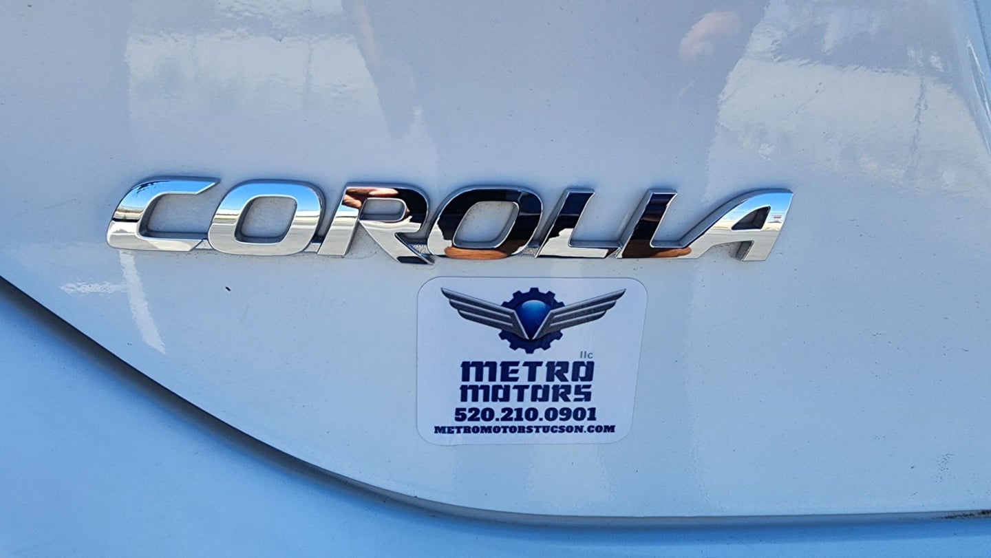 Toyota Corolla photo 57