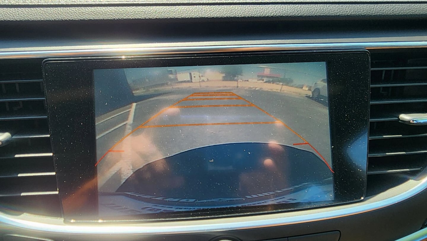 Buick LaCrosse photo 27