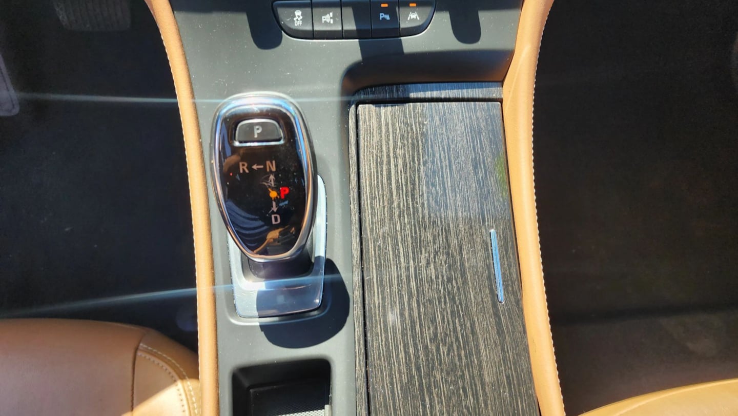 Buick LaCrosse photo 28