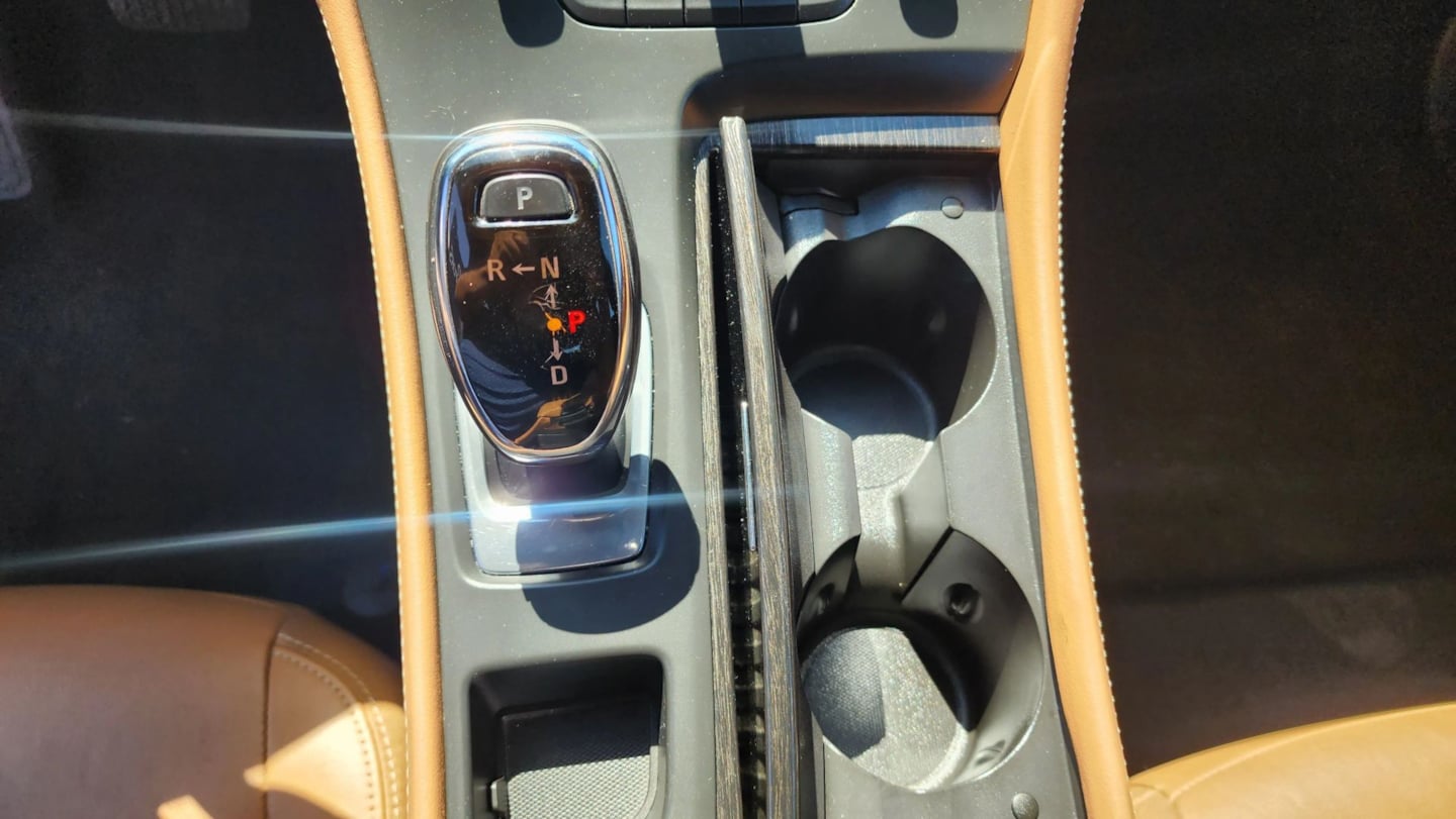 Buick LaCrosse photo 29