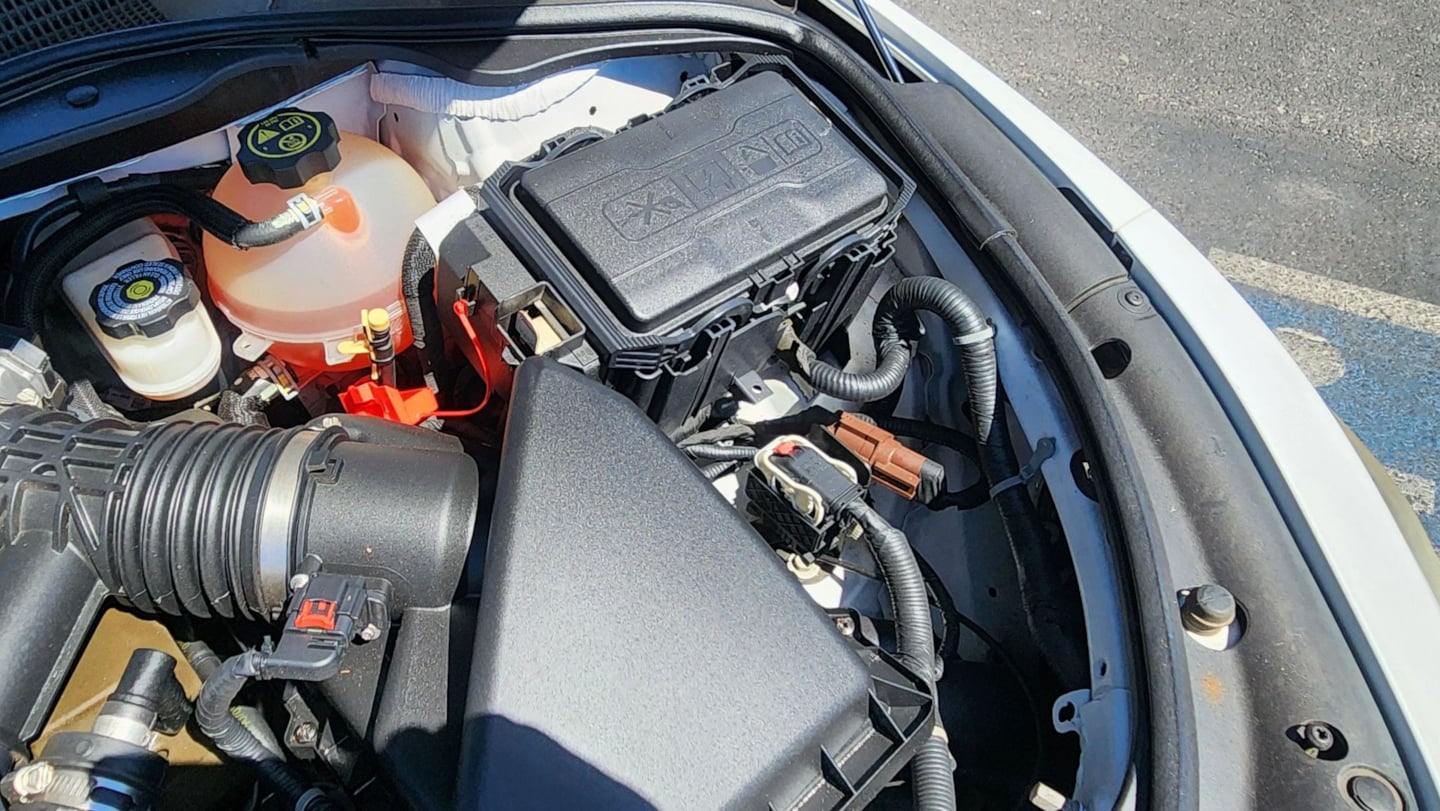 Buick LaCrosse photo 54