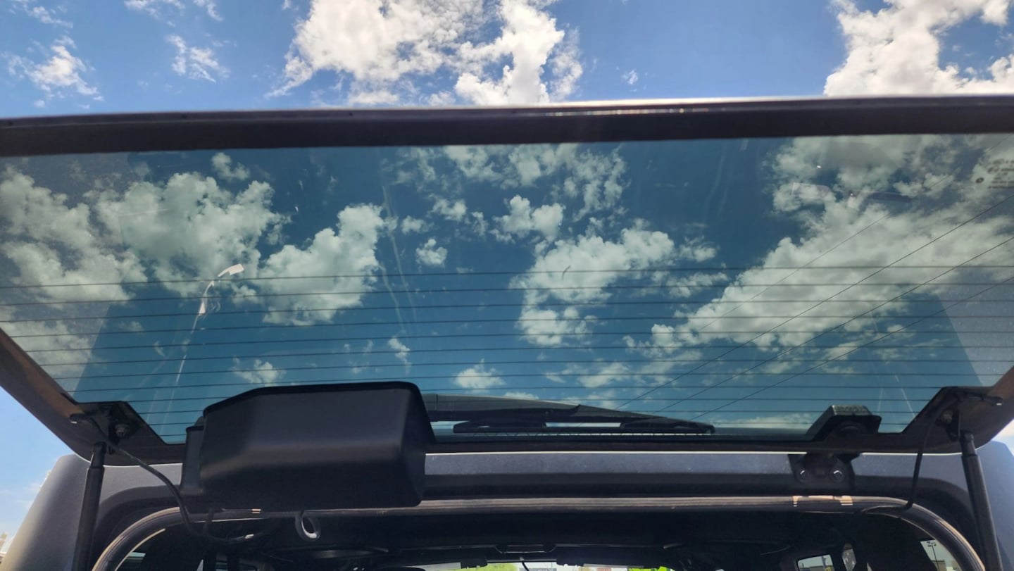 Jeep Wrangler JK photo 37