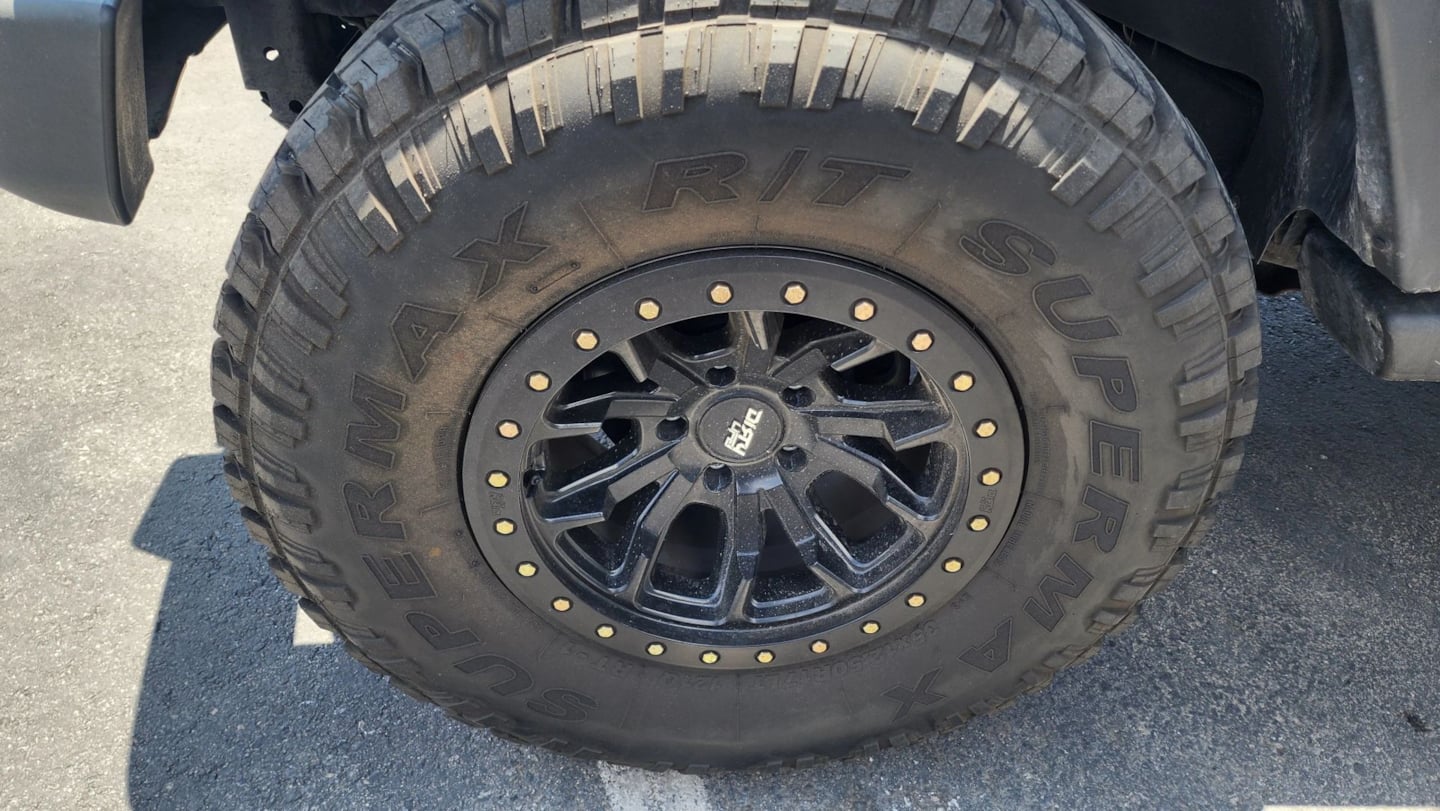 Jeep Wrangler JK photo 43