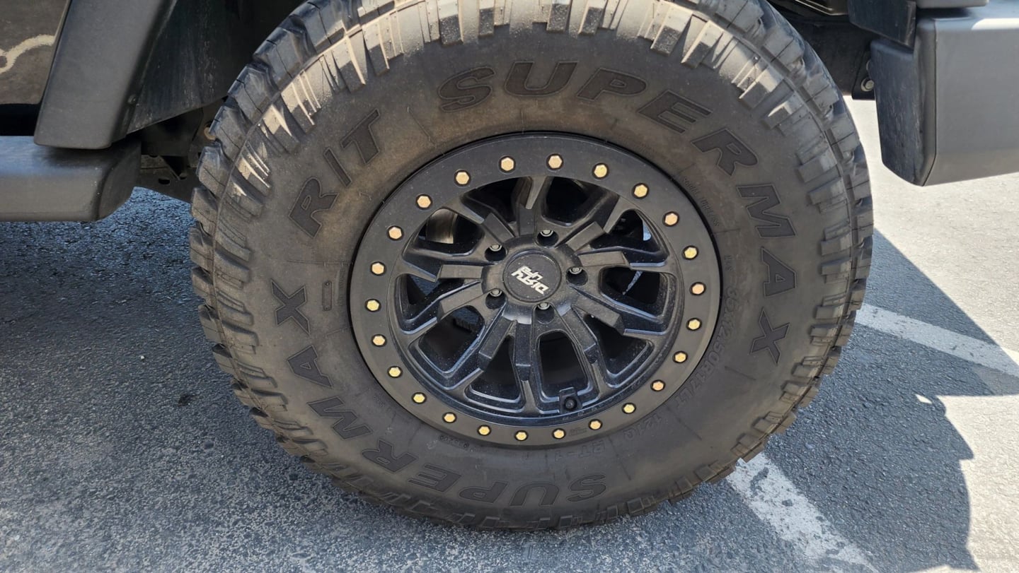 Jeep Wrangler JK photo 46