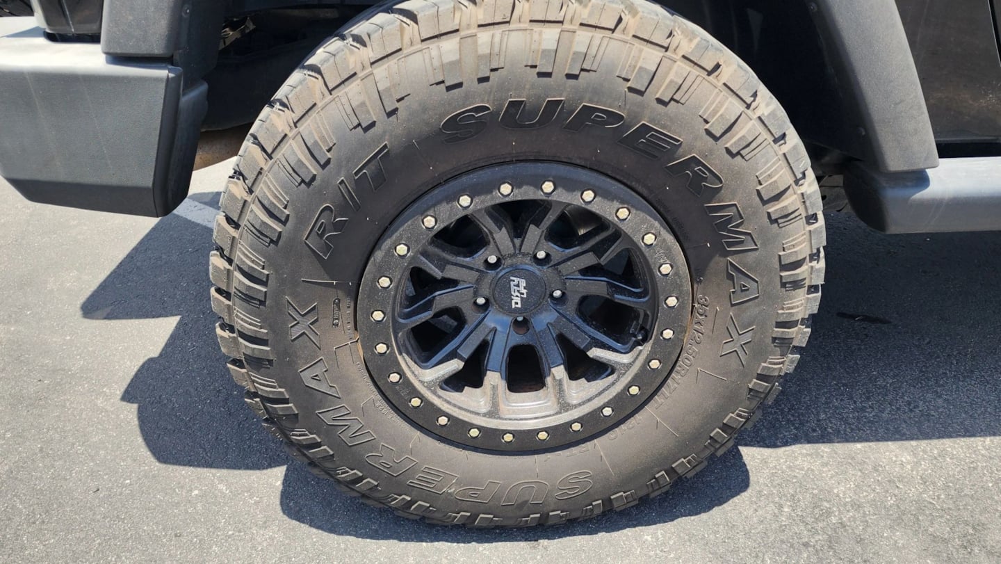 Jeep Wrangler JK photo 48