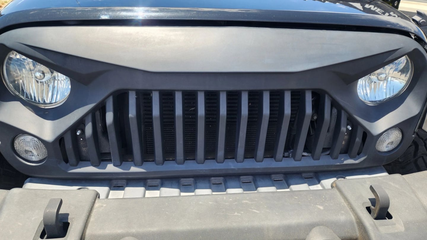 Jeep Wrangler JK photo 58