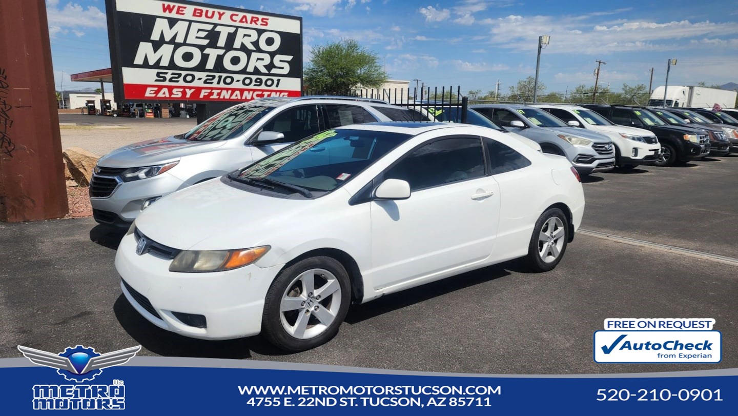 2008 Honda Civic EX 5-Speed Automatic w/Navi's photo