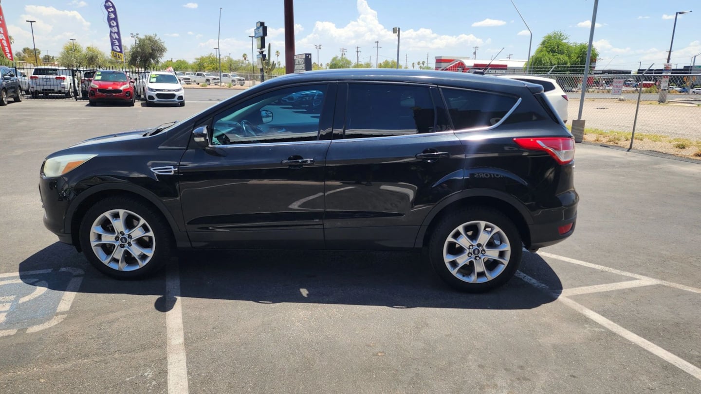 Ford Escape photo 7
